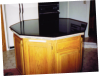 Granite island Counter Tops